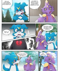 Veemon's Happy Day 1 004