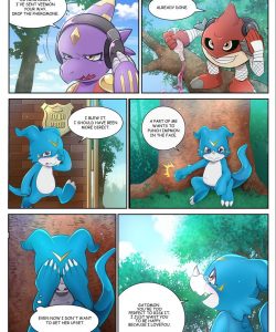Veemon's Happy Day 1 005