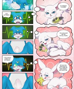 Veemon's Happy Day 1 006