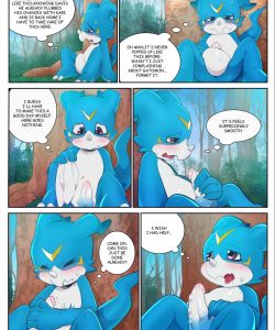 Veemon's Happy Day 1 008