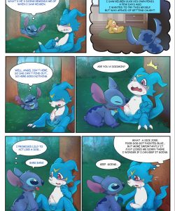 Veemon's Happy Day 1 010