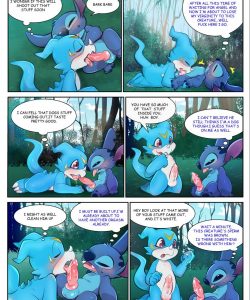 Veemon's Happy Day 1 014