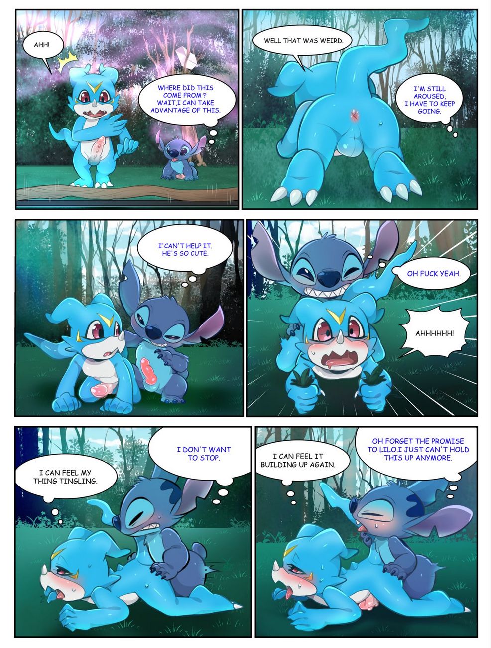 Veemon's Happy Day 1 016
