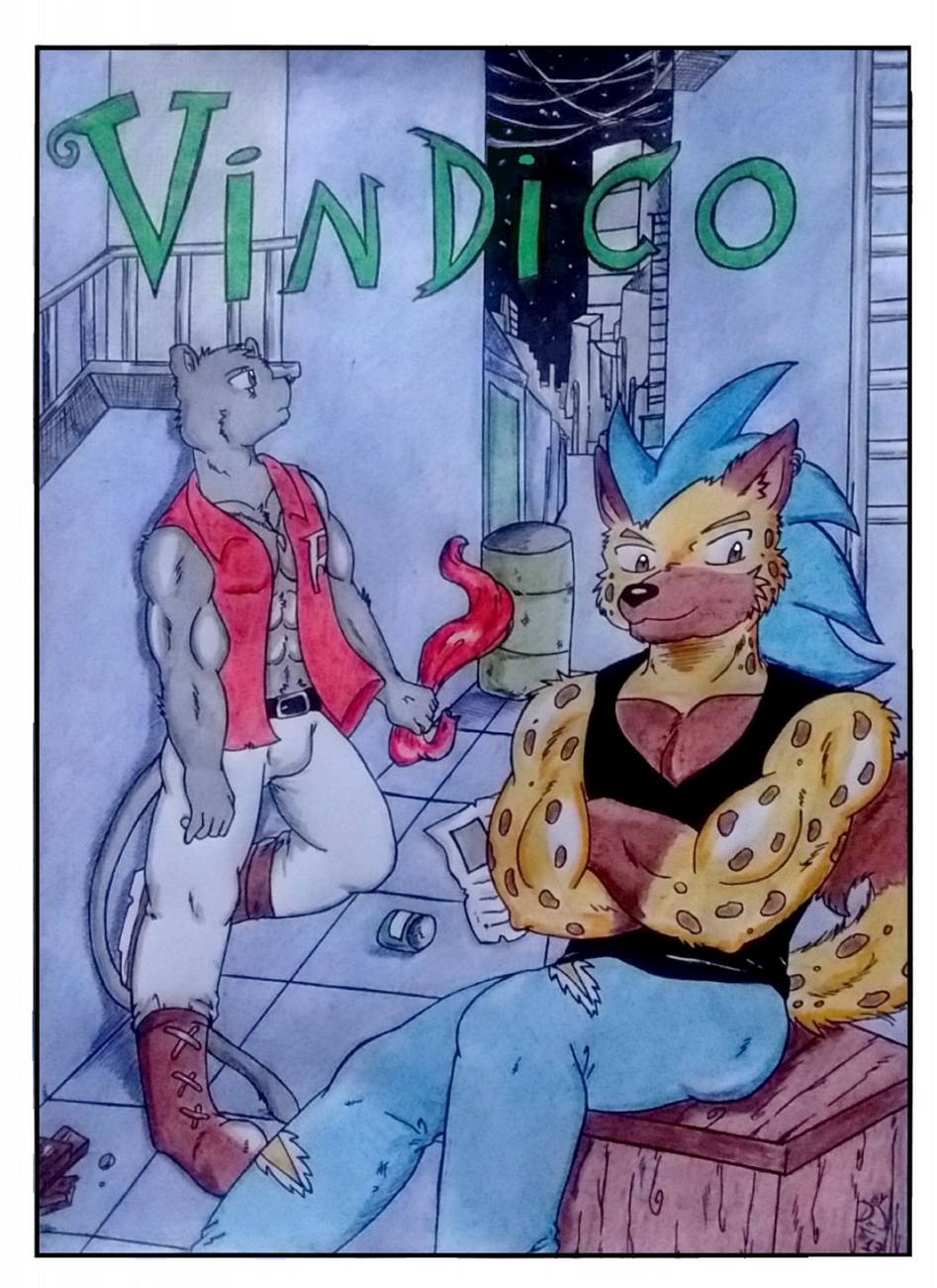 Vindico 133