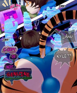 Violation Claws 004