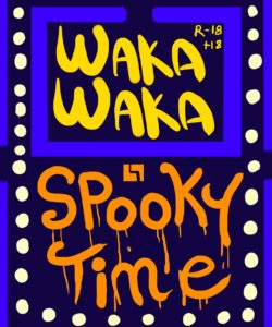 Waka Waka - Spooky Time