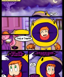Waka Waka - Spooky Time 002