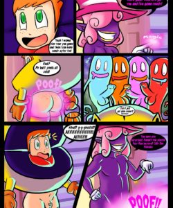 Waka Waka - Spooky Time 003