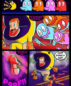 Waka Waka - Spooky Time 005