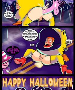Waka Waka - Spooky Time 010