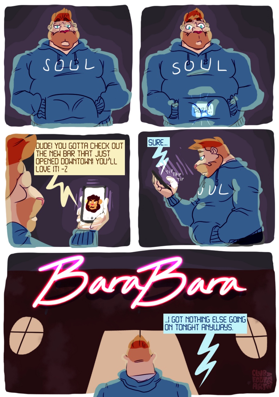 Welcome To Bara Bara 002