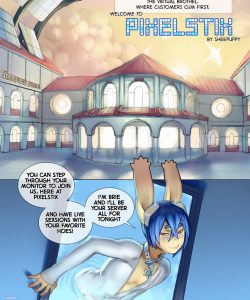 Welcome To Pixel Stix 002