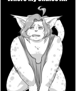 Where My Undies At