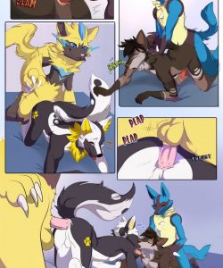 Wholesome Foursome