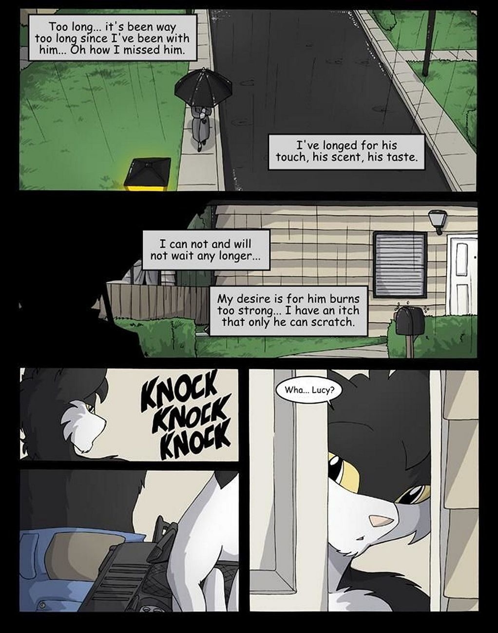 Wicked Affairs - Lucy Edition 003