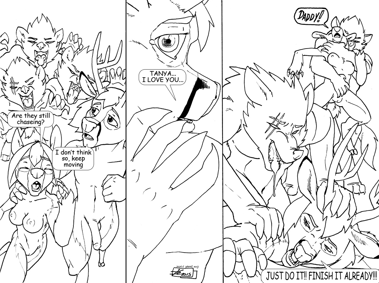 Wolf Hunt 003
