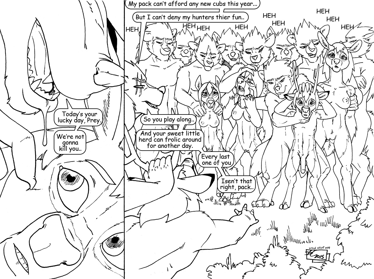 Wolf Hunt 004