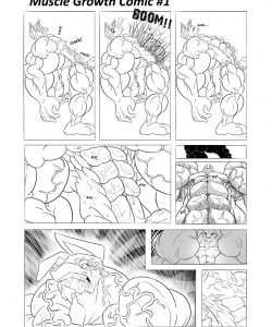 WolfieCanem's Muscle Growth Comic 1 003