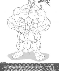 WolfieCanem's Muscle Growth Comic 1 006