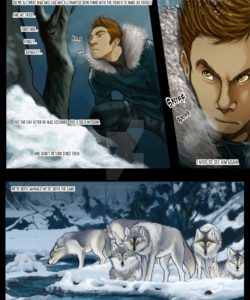 Wolverine And Nightwolf 002