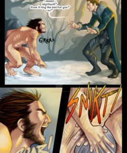 Wolverine And Nightwolf 005