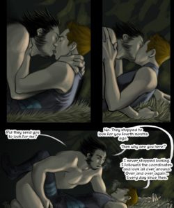 Wolverine And Nightwolf 012