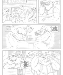 World Is Made By Bears 1 - The New Toy 002