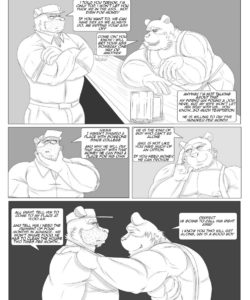 World Is Made By Bears 1 - The New Toy 004