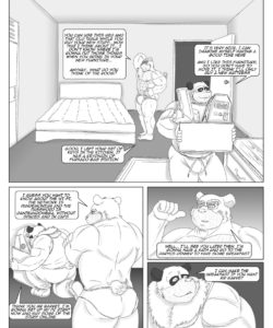 World Is Made By Bears 1 - The New Toy 008