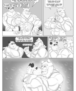 World Is Made By Bears 1 - The New Toy 013