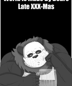 World Is Made By Bears - Late XXX-Mas 001