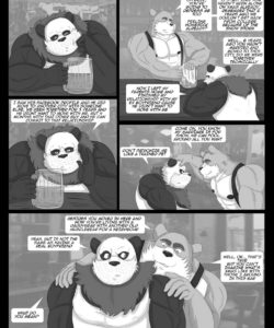 World Is Made By Bears - Late XXX-Mas 002
