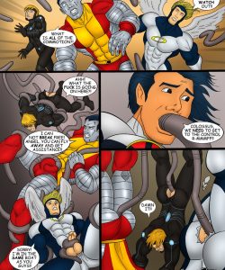 X-Men 005