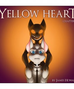 Yellow Heart 1