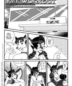 Yiff Workout 002