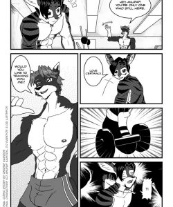 Yiff Workout 003