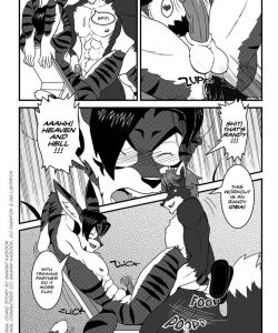Yiff Workout 007