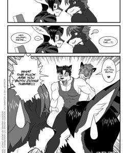 Yiff Workout 009