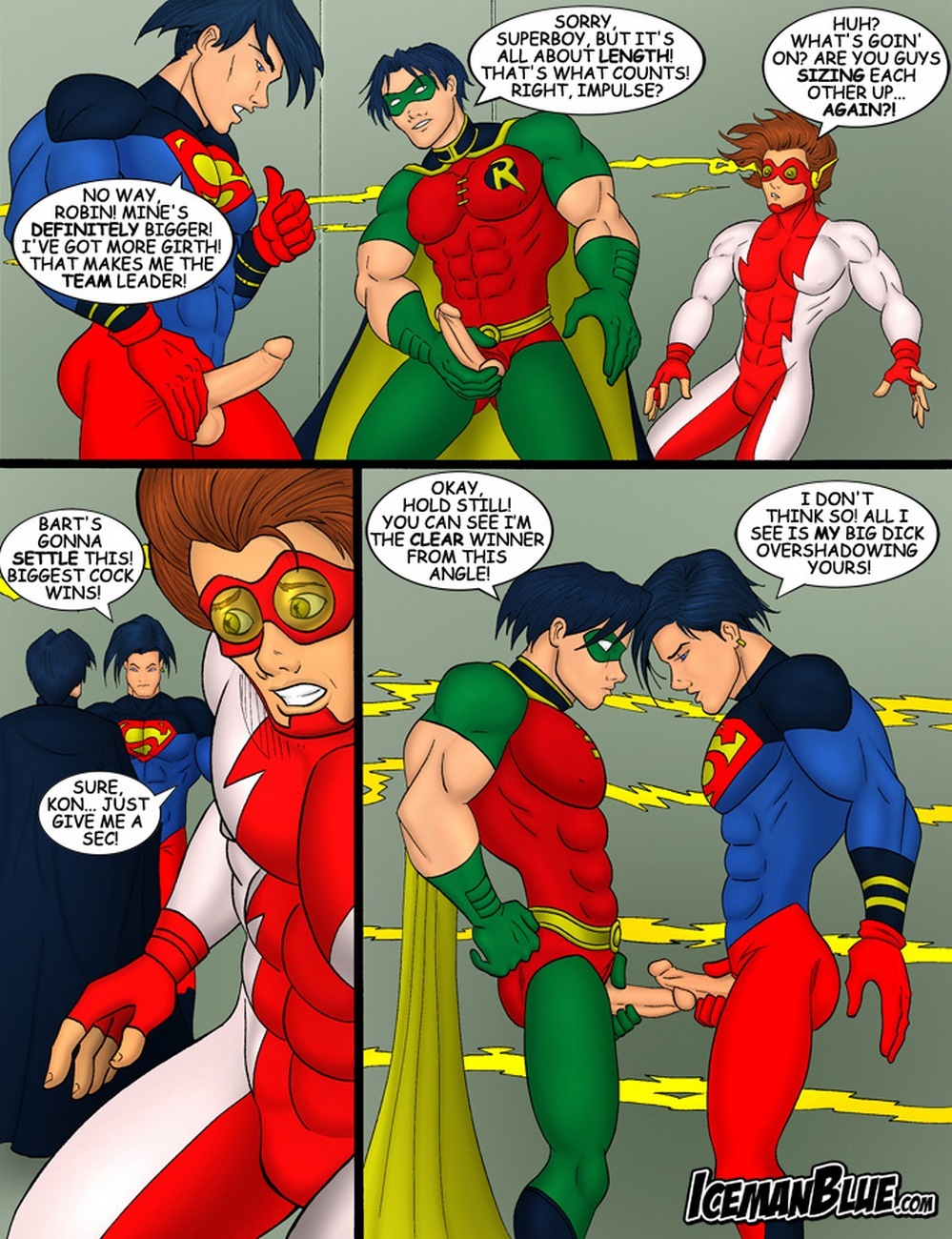 Young Justice 002