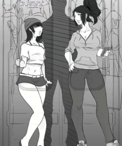 Yuki's Peer Encounter 004