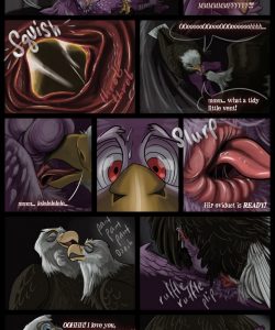 Zeek Finds An Eagle Eyrie 002
