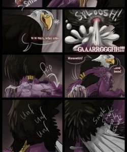 Zeek Finds An Eagle Eyrie 003