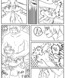 Zenny And Alpha 003
