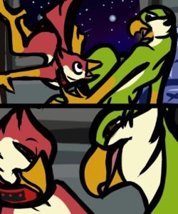 Zero Gravity Fun 002
