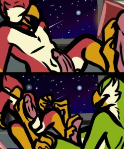 Zero Gravity Fun 003