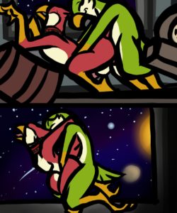 Zero Gravity Fun 009