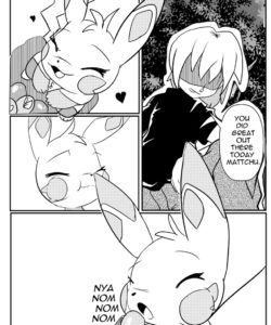 A Bonding Experience 003