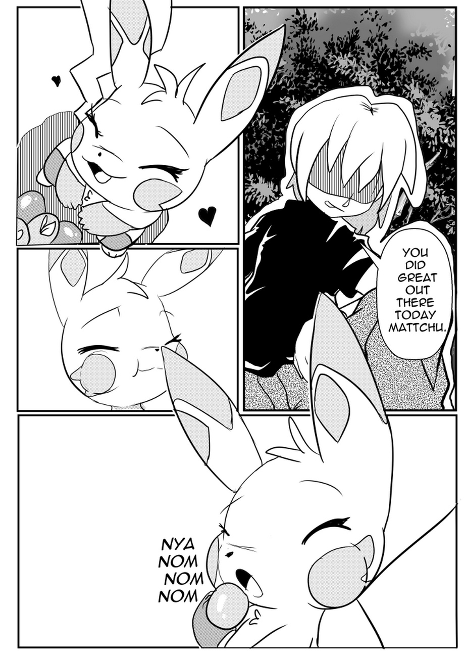 A Bonding Experience 003