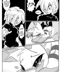 A Bonding Experience 005