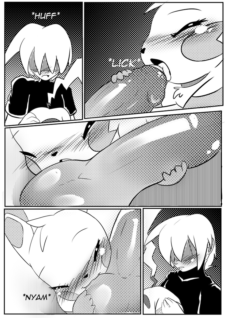 A Bonding Experience 013